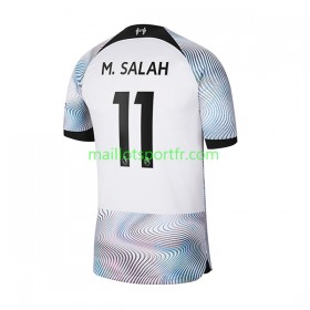 Maillot de Foot Liverpool M.Salah 11 Exterieur 2022/23